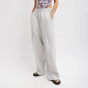 Drapey Suiting Marit Pull On Pant Regular